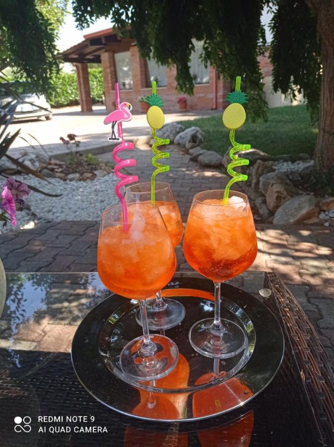 Villa Barone Selva Di Fasano Εξωτερικό φωτογραφία
