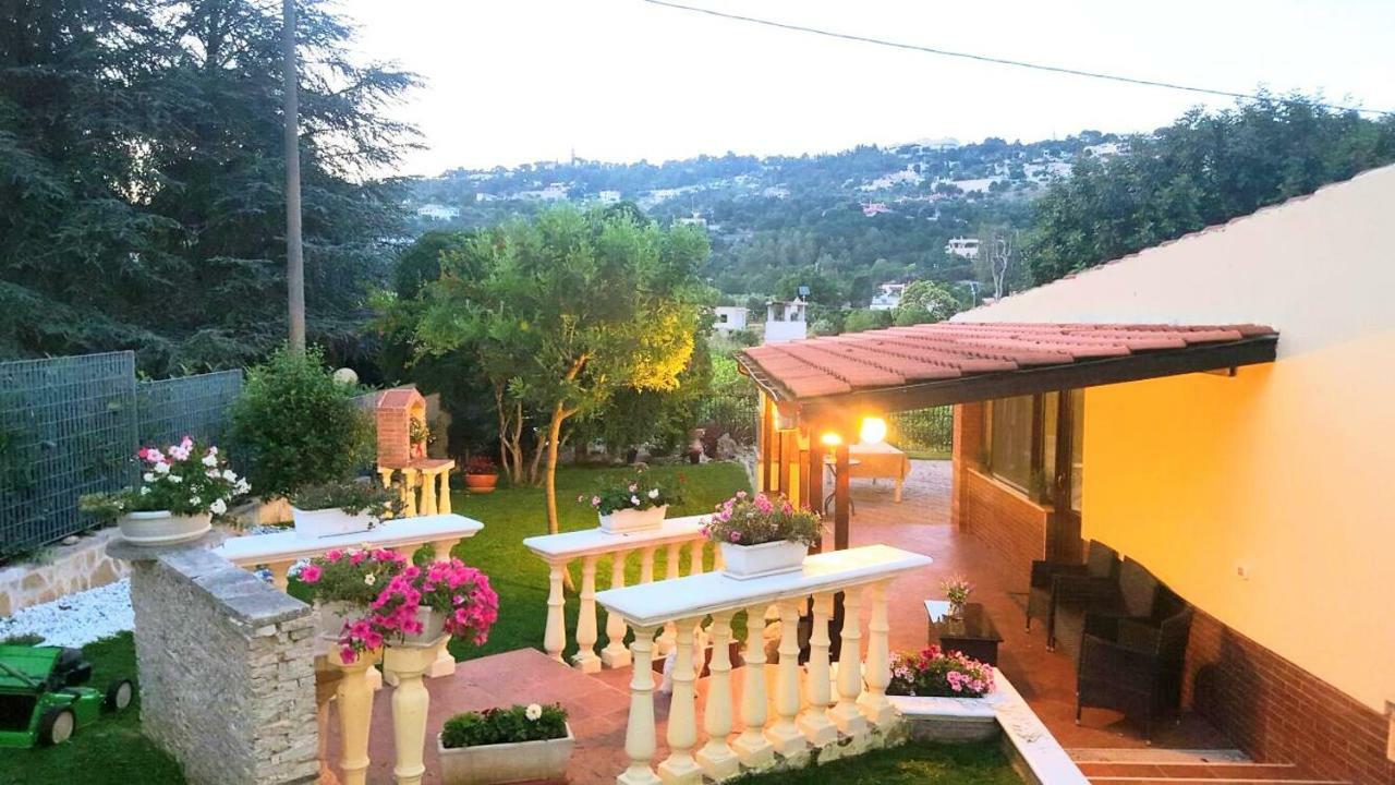 Villa Barone Selva Di Fasano Εξωτερικό φωτογραφία
