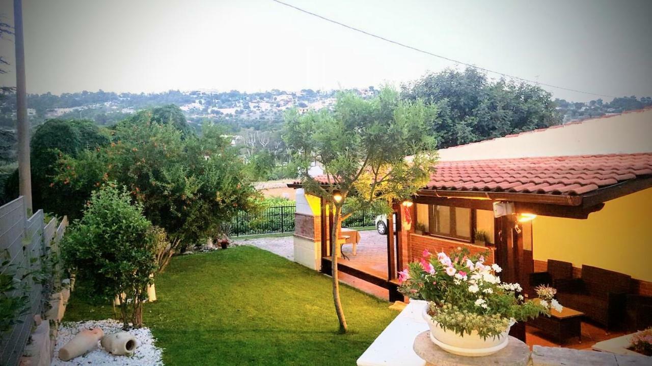 Villa Barone Selva Di Fasano Εξωτερικό φωτογραφία
