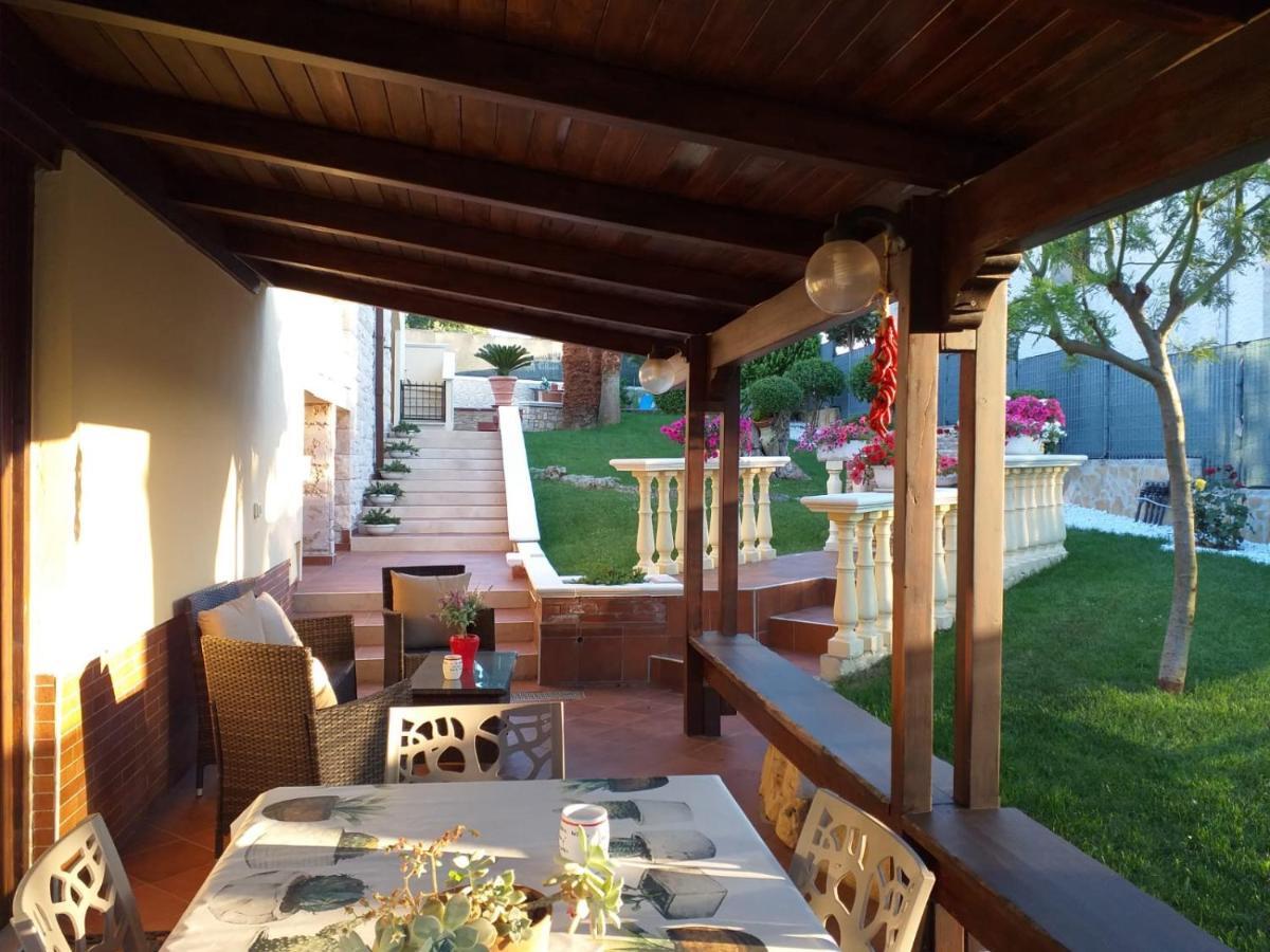 Villa Barone Selva Di Fasano Εξωτερικό φωτογραφία